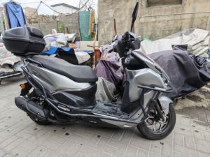 二手QJMOTOR鸿150RS