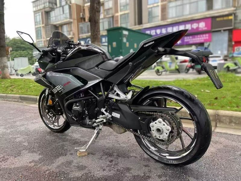 二手凯越321RR