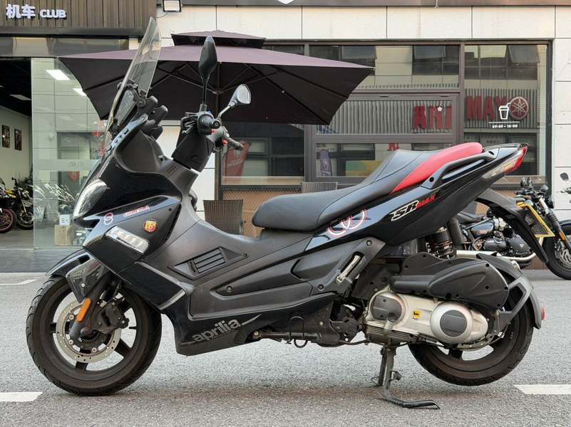 二手宗申阿普利亚SR Max 250