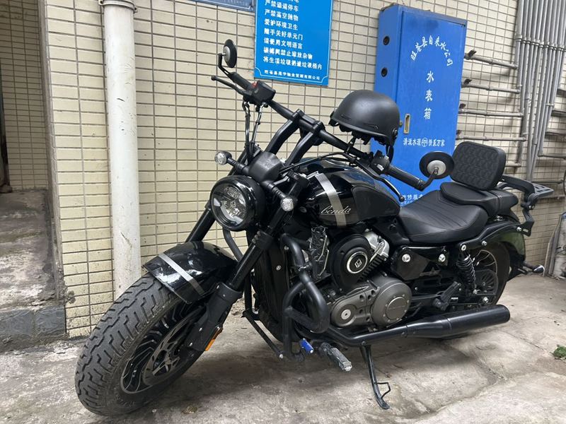 二手奔达灰石250