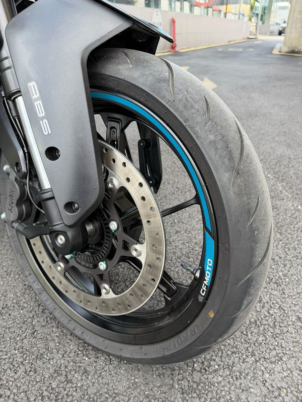 二手春风450NK