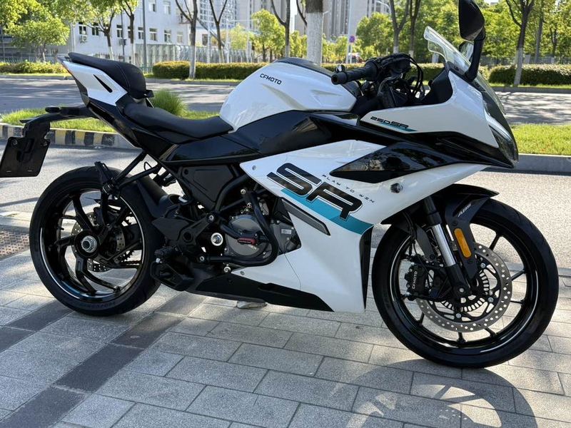 二手春风250SR