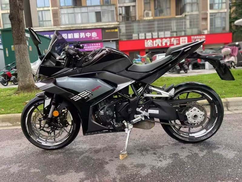 二手凯越321RR