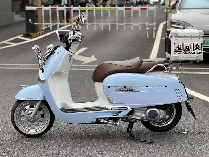 二手维多利亚Sixties 300i