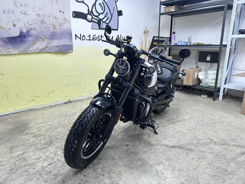 二手春风450CL-C