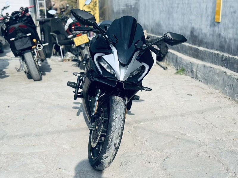 二手春风250SR