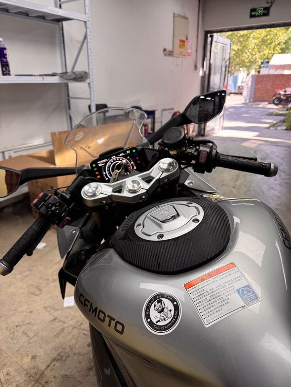 二手春风450SR