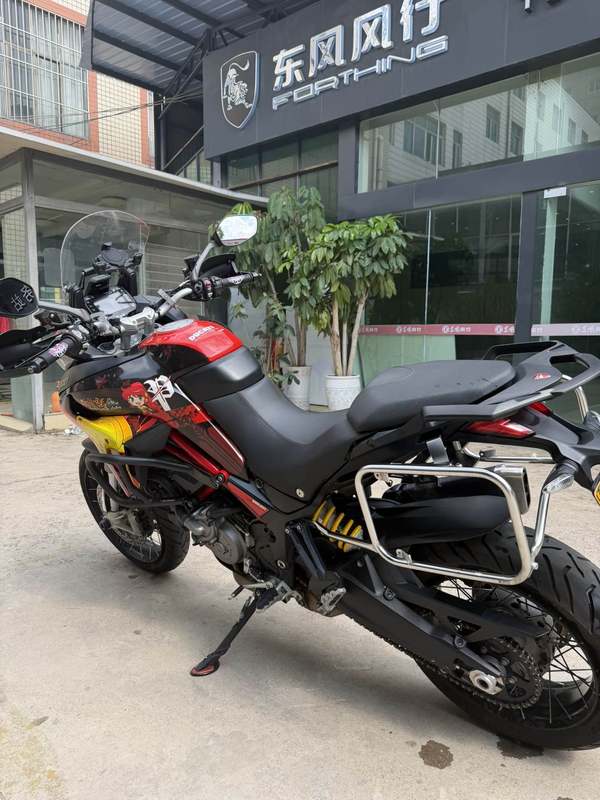二手杜卡迪Multistrada 950