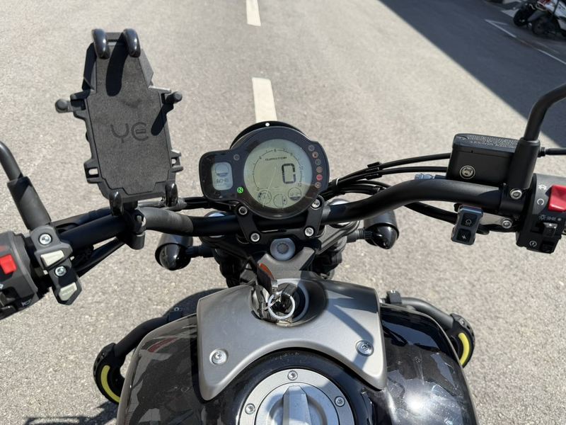 二手QJMOTOR闪500S