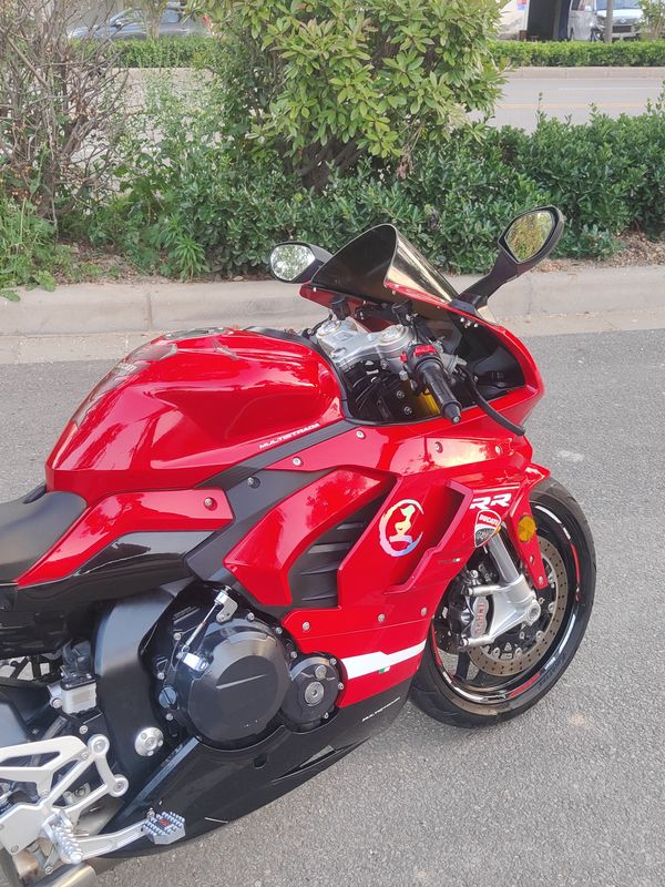 二手摩迪威800RR