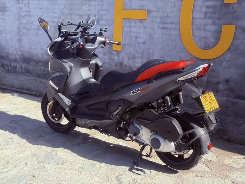 二手宗申阿普利亚SR Max 250