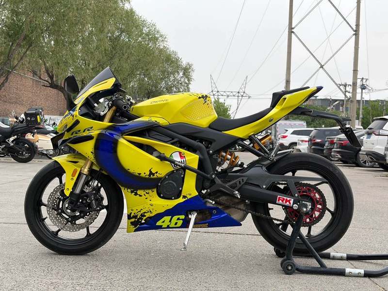 二手凯越450RR