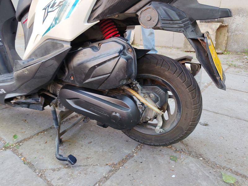 二手本田Activa 125