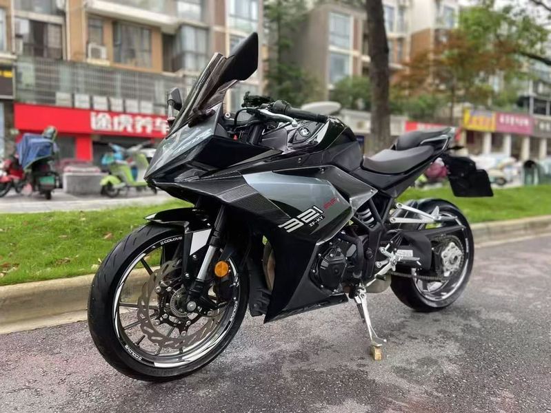 二手凯越321RR