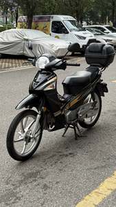 二手五羊本田新锋影WY125-S