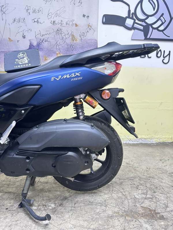 二手雅马哈NMAX