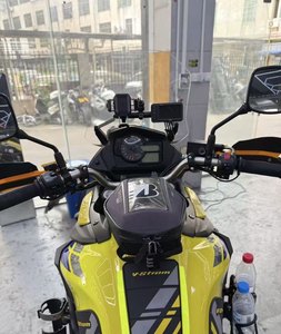 二手铃木V-Strom 650