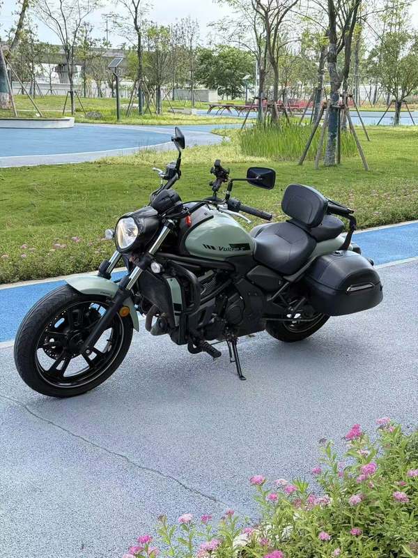 二手川崎Vulcan S 