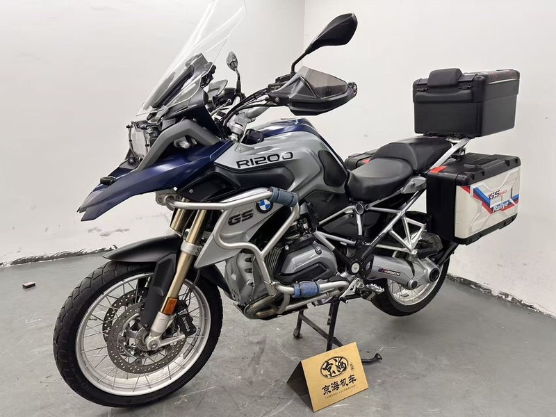 二手宝马R 1200 GS