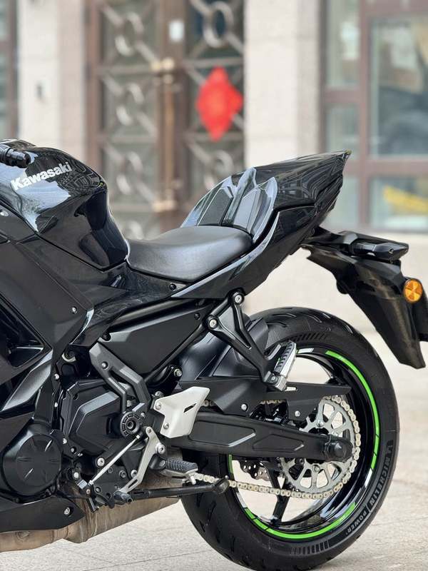 二手川崎Ninja 650 