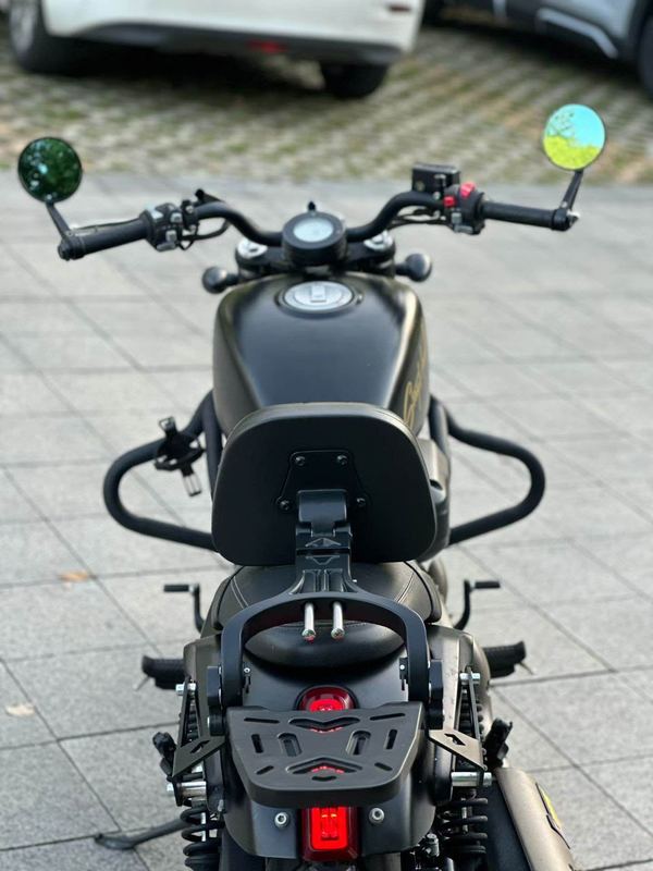 二手QJMOTOR闪300