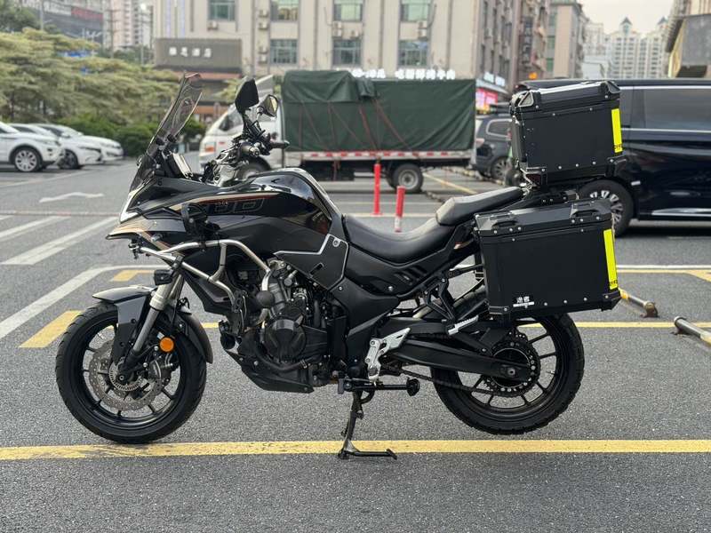 二手无极500DS