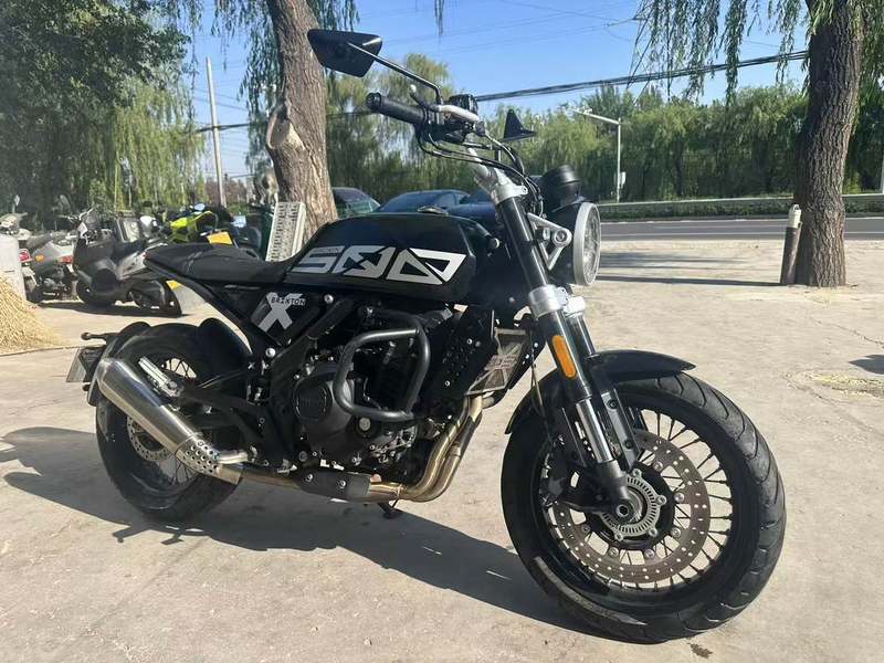 二手高金GK500