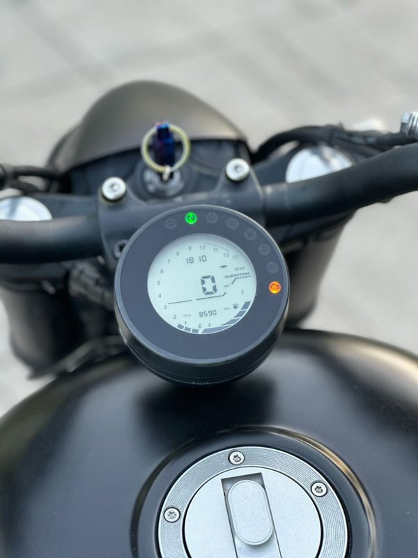 二手QJMOTOR闪300