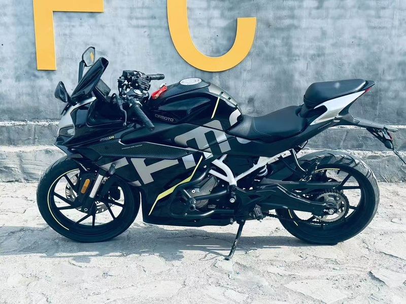 二手春风250SR