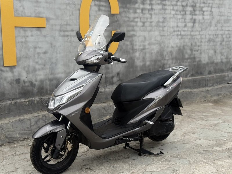 二手豪爵UCR125