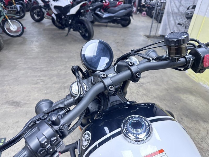 二手春风450CL-C