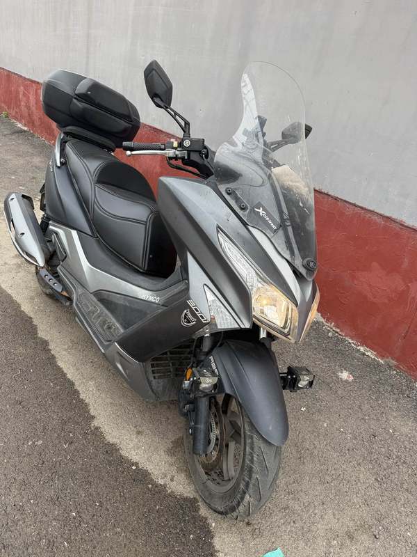 二手光阳赛艇 L300