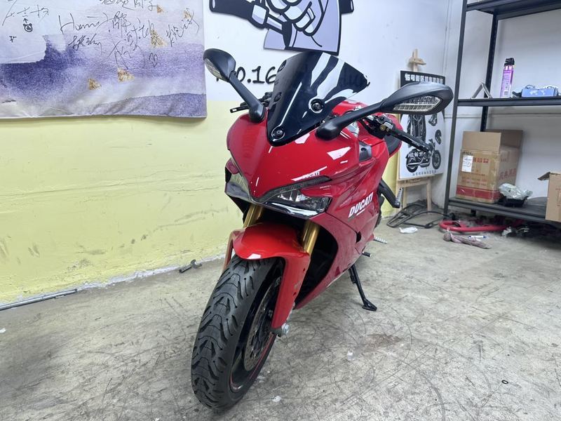 二手杜卡迪SuperSport