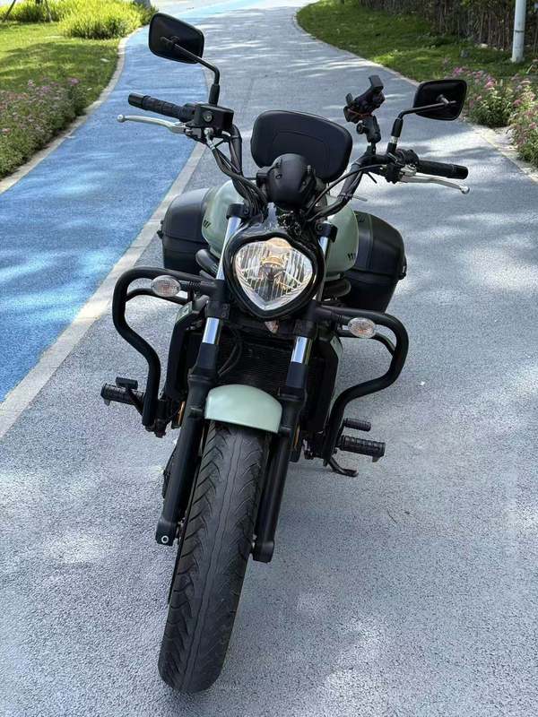 二手川崎Vulcan S 