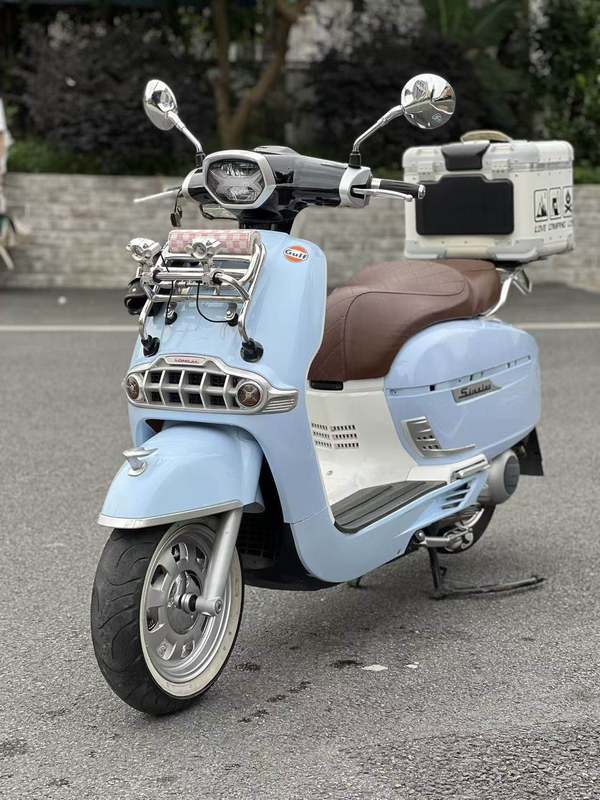 二手维多利亚Sixties 300i