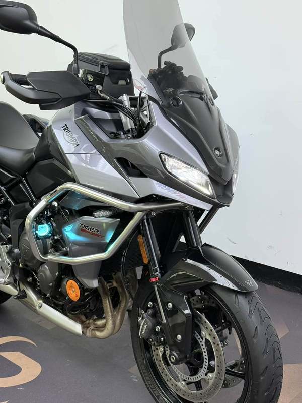 二手凯旋Tiger Sport 660