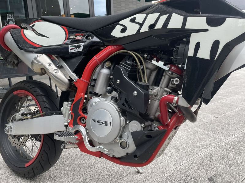 二手SWMSM 500