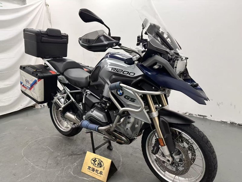 二手宝马R 1200 GS