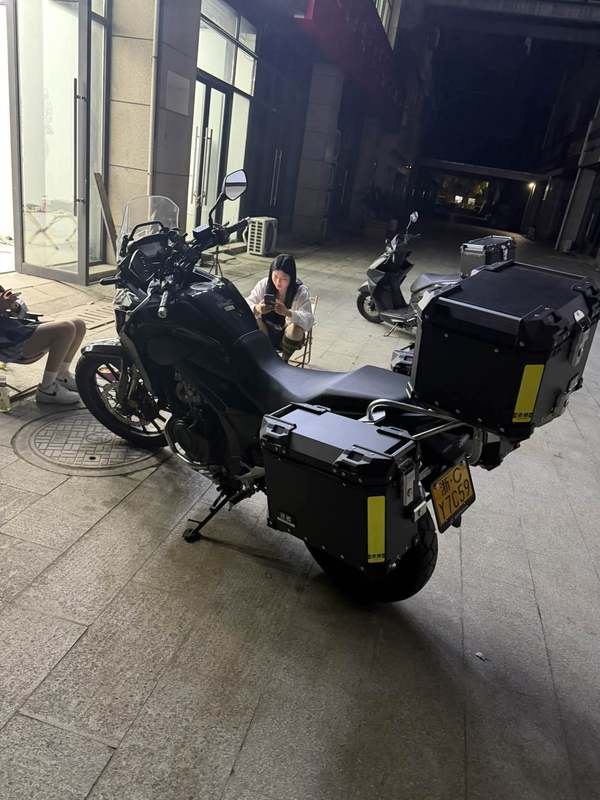 二手本田CB500X