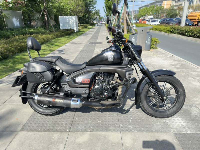 二手力帆K19