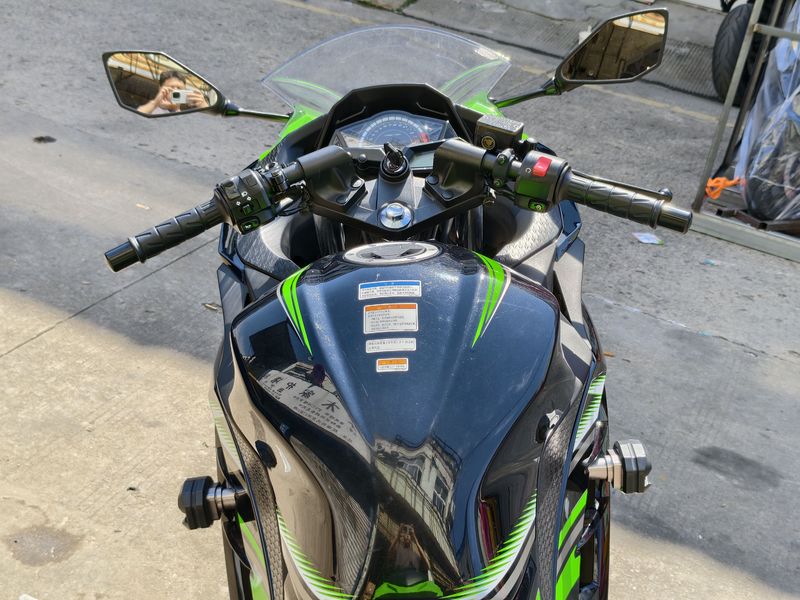 二手川崎Ninja 250