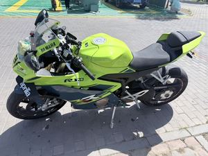 二手张雪机车500RR