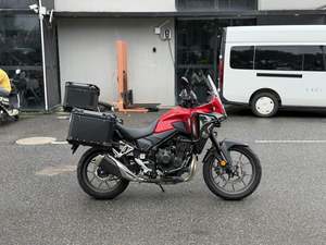 二手本田NX400
