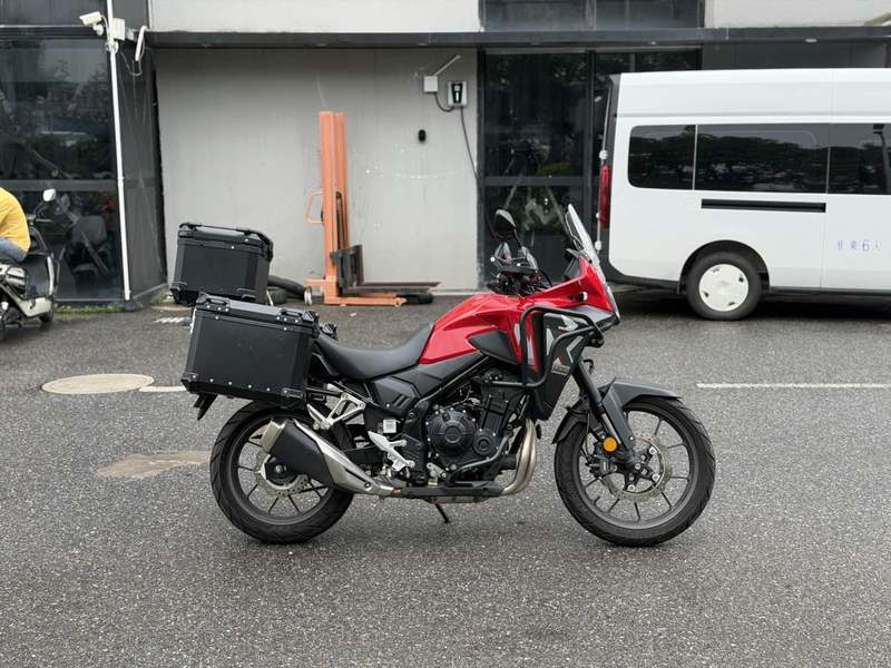 二手本田NX400
