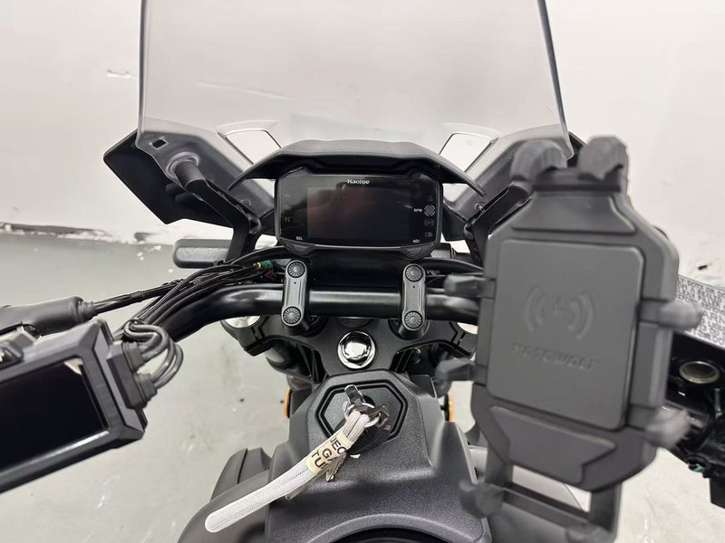 二手豪爵TR300