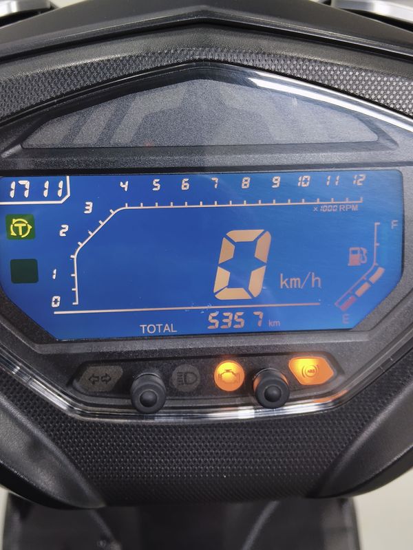 二手QJMOTOR鸿125