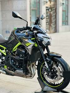 二手川崎Z900