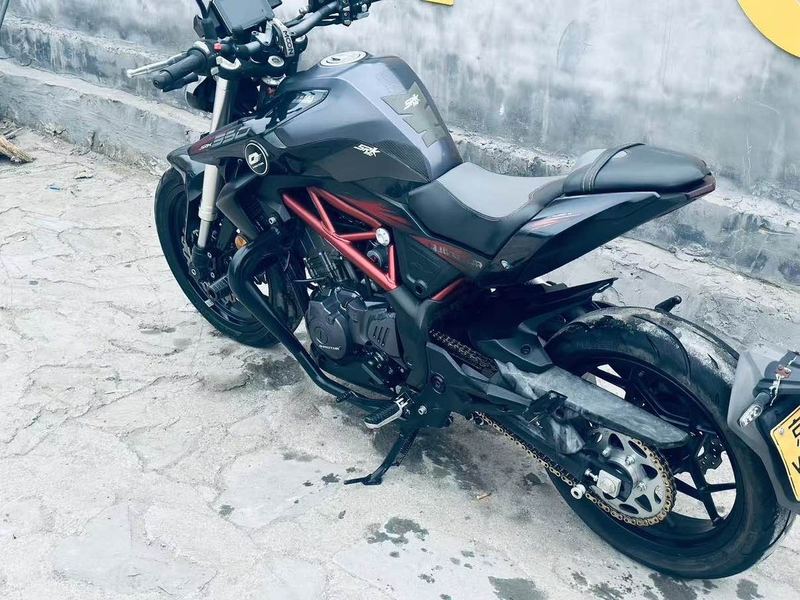 二手QJMOTOR追350