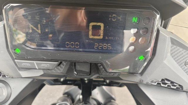 二手本田CB400X