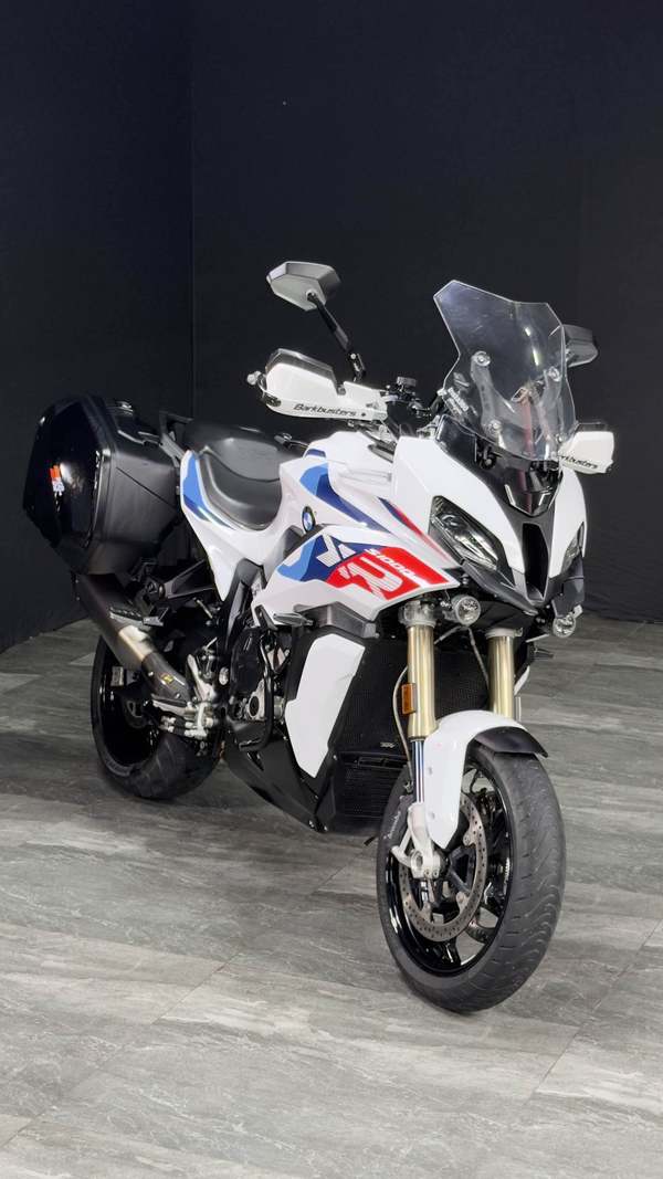 二手宝马S 1000 XR